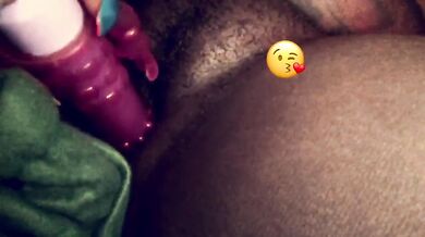 Chubby ebony solo