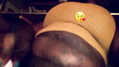 Chubby ebony solo