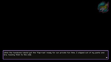 The Adventures of Kinkaid: KOBOLD VILLAGE AND "FLY CLASSES" FUCKING HARD - Episode 2