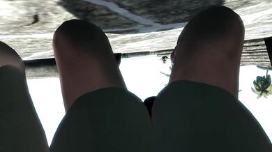 Take that BBC Doggy Style FPOV Taker POV Skyrim