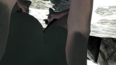 Take that BBC Doggy Style FPOV Taker POV Skyrim