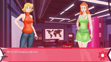 Totally Spies Paprika Trainer Guide Part 13 Show dem Tits