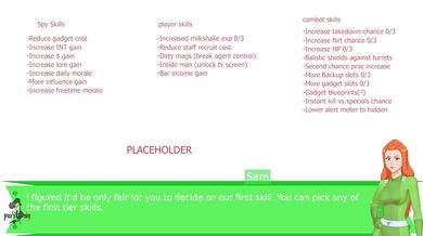 Totally Spies Paprika Trainer Guide Part 13 Show dem Tits