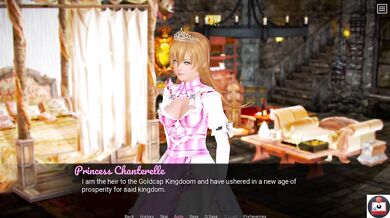 Sexus Resort - (PT 09) - {v0.3.2} - Taming a Princess