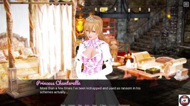 Sexus Resort - (PT 09) - {v0.3.2} - Taming a Princess