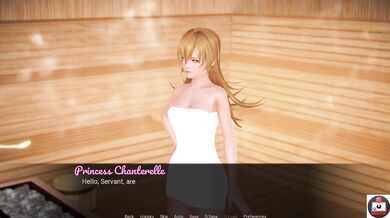 Sexus Resort - (PT 09) - {v0.3.2} - Taming a Princess