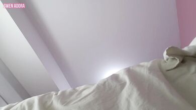 making my cuckhold BF watch me get impregnated, then eat out the creampie