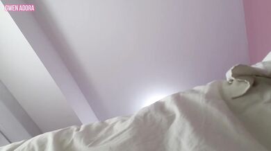 making my cuckhold BF watch me get impregnated, then eat out the creampie