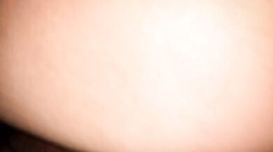 Amateur bbw: one of the nights he seeded, loves everything he let in