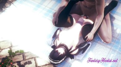 Fairy Tail Hentai - Ultear Milkovich Hard Sex