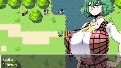 YukaScattredShardOfTheYokai [RPG Hentai game] Ep.1 the gods releave piss in the woods