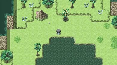 YukaScattredShardOfTheYokai [RPG Hentai game] Ep.1 the gods releave piss in the woods
