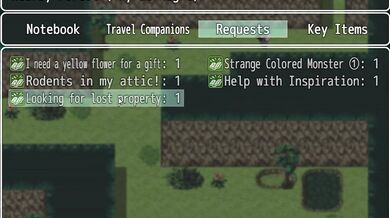 YukaScattredShardOfTheYokai [RPG Hentai game] Ep.1 the gods releave piss in the woods