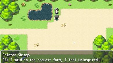 YukaScattredShardOfTheYokai [RPG Hentai game] Ep.1 the gods releave piss in the woods