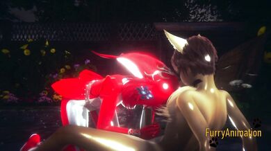 Zelda Furry Hentai - Nipha Having Sex