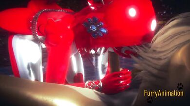 Zelda Furry Hentai - Nipha Having Sex