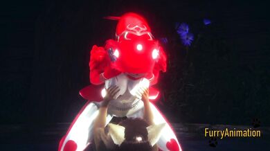 Zelda Furry Hentai - Nipha Having Sex