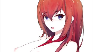Hentai NNN Challenge Day 19: Trap VS Reverse Trap (Steins;Gate)"