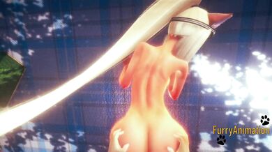 Crash Bandicoot Hentai - POV Coco Hard Sex 2/2