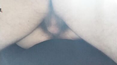 Try to breed this fertile pussy. Big cream load inside