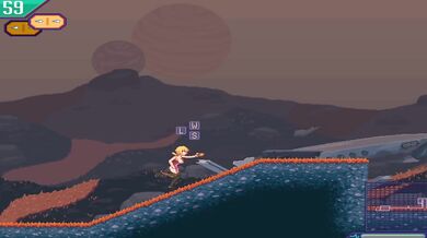 Crisis Point Extinction - (Pt 1) - Crashed landed on a sex planet