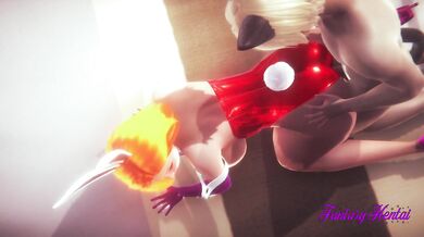 Who Framed Roger Rabbit Hentai - Jessica Rabbit is Fucked