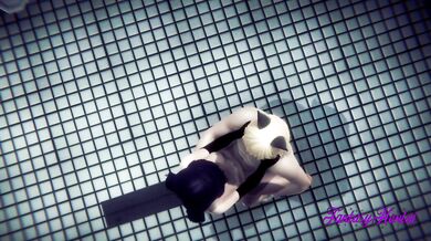 Miraculous Ladybug - Ladybug is Fucked by Cat noir