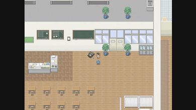13 RPGMaker Vore - Stuck in Sabrina