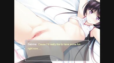 13 RPGMaker Vore - Stuck in Sabrina