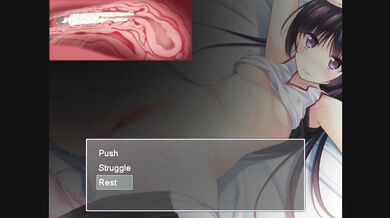 13 RPGMaker Vore - Stuck in Sabrina