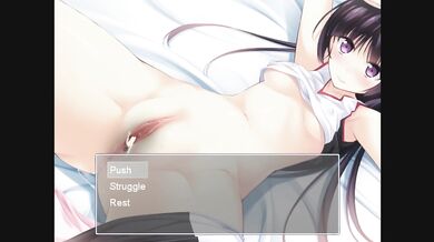 13 RPGMaker Vore - Stuck in Sabrina