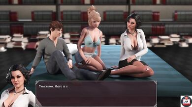 Lust Epidemic - (PT 38)