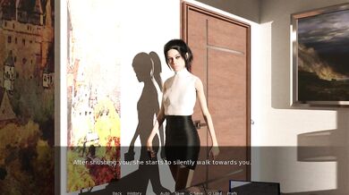 Midlife Crisis v0.23 - Unexpected sex at the office (4)