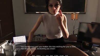 Midlife Crisis v0.23 - Unexpected sex at the office (4)
