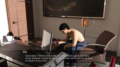 Midlife Crisis v0.23 - Unexpected sex at the office (4)