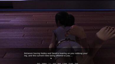 Midlife Crisis v0.23 - Unexpected sex at the office (4)
