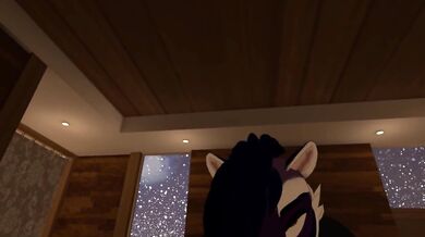 POV Furry Sex