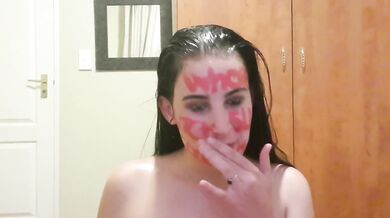 pissing gagging slapping dirty talk