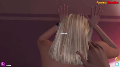 House Party - Fucking Katherine in Master Room