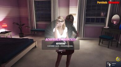 House Party - Fucking Katherine in Master Room