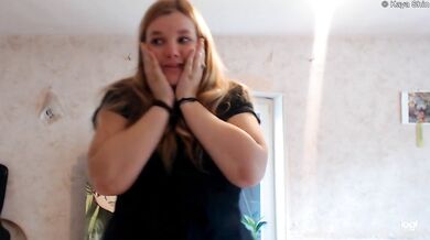 Ok I'm dancing for you (bbw dance sexy)