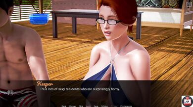 Sexus Resort - (PT 17) - v0.3.2 - Banging my Boss