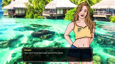 Steamy Paradise - Sex on the beach (CH.2)