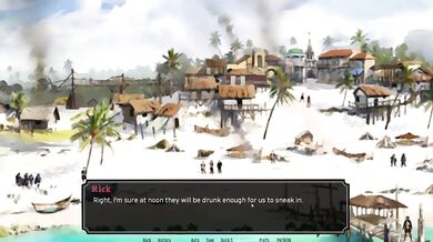 Steamy Paradise - Sex on the beach (CH.2)