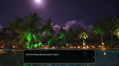 Steamy Paradise - Sex on the beach (CH.2)