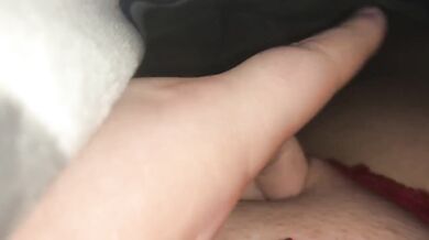 18-Year-Old Virgin Masturbates, Tries Not to Get Caught