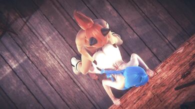 League of leguends LOL Hentai 3D - Jinx has sex in a tavern
