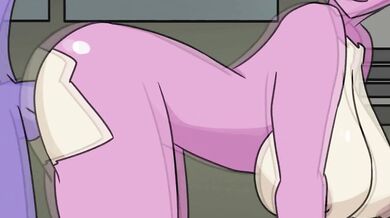 Among Us Futa Animation (ft. MissMoonified)