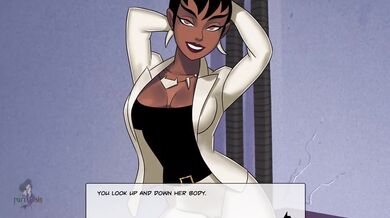 DC Comic's Something Unlimited Uncensored Part 69