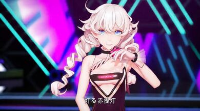 Honkai Impact 3rd Kiana Kaslana GokuRakuJoudo MMD Transfer from Bilibili scyrax